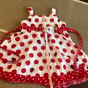 Kid dress